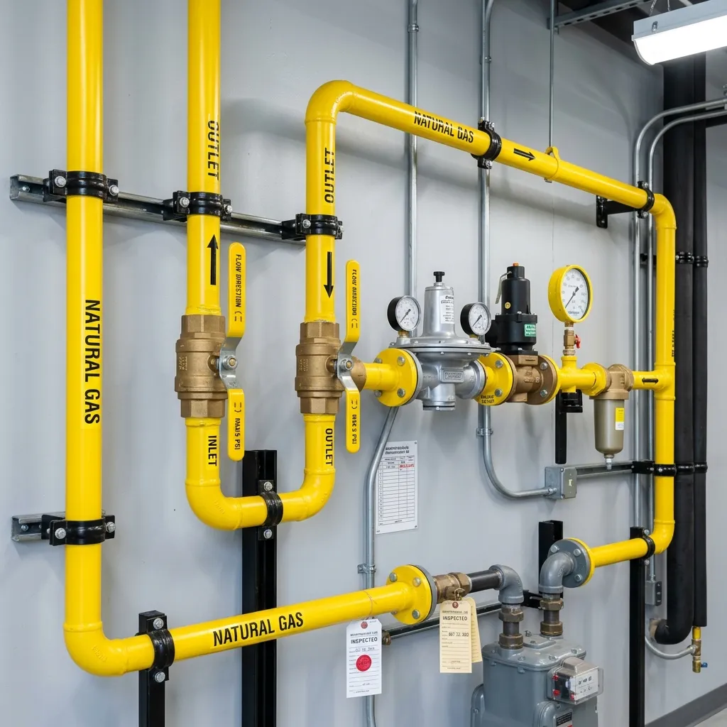 Gas Line Services Plumber in Monticello, KY